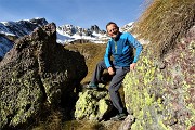 Monte Mincucco (cima 2001 m – croce 1832 m) dai Piani dell’Avaro il 16 novembre 2016 - FOTOGALLERY